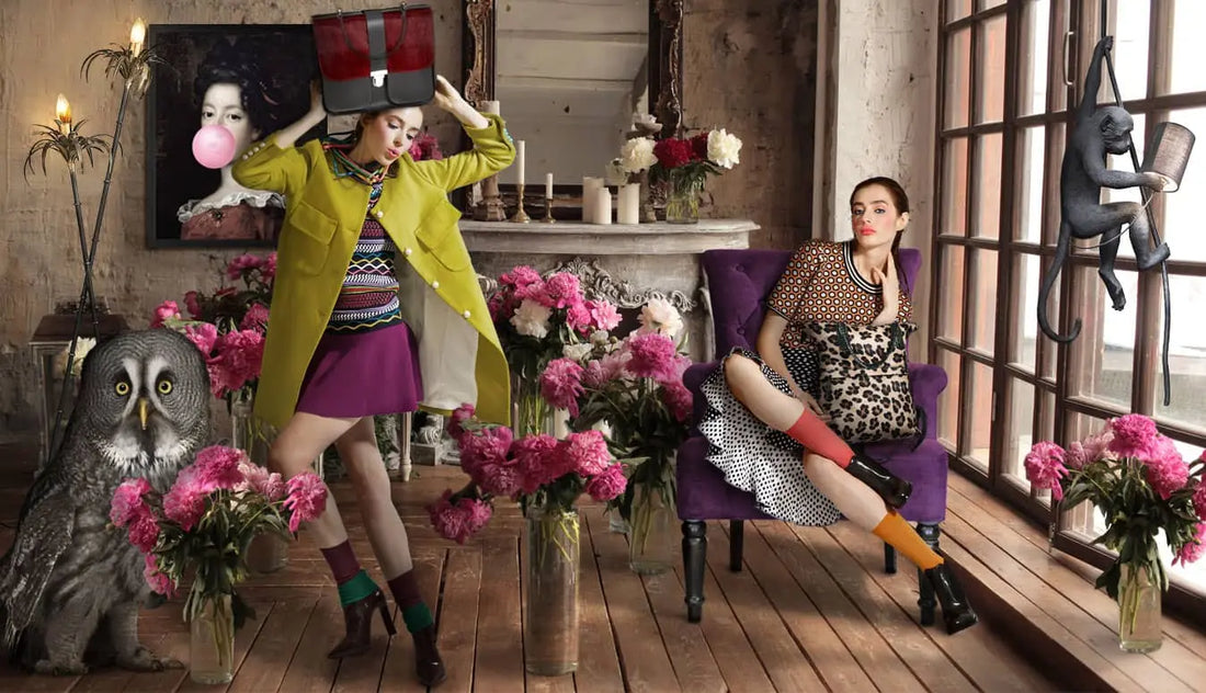 Sostter curated sustainable fashion and homeware marketplace — over 400 independent ethical brands