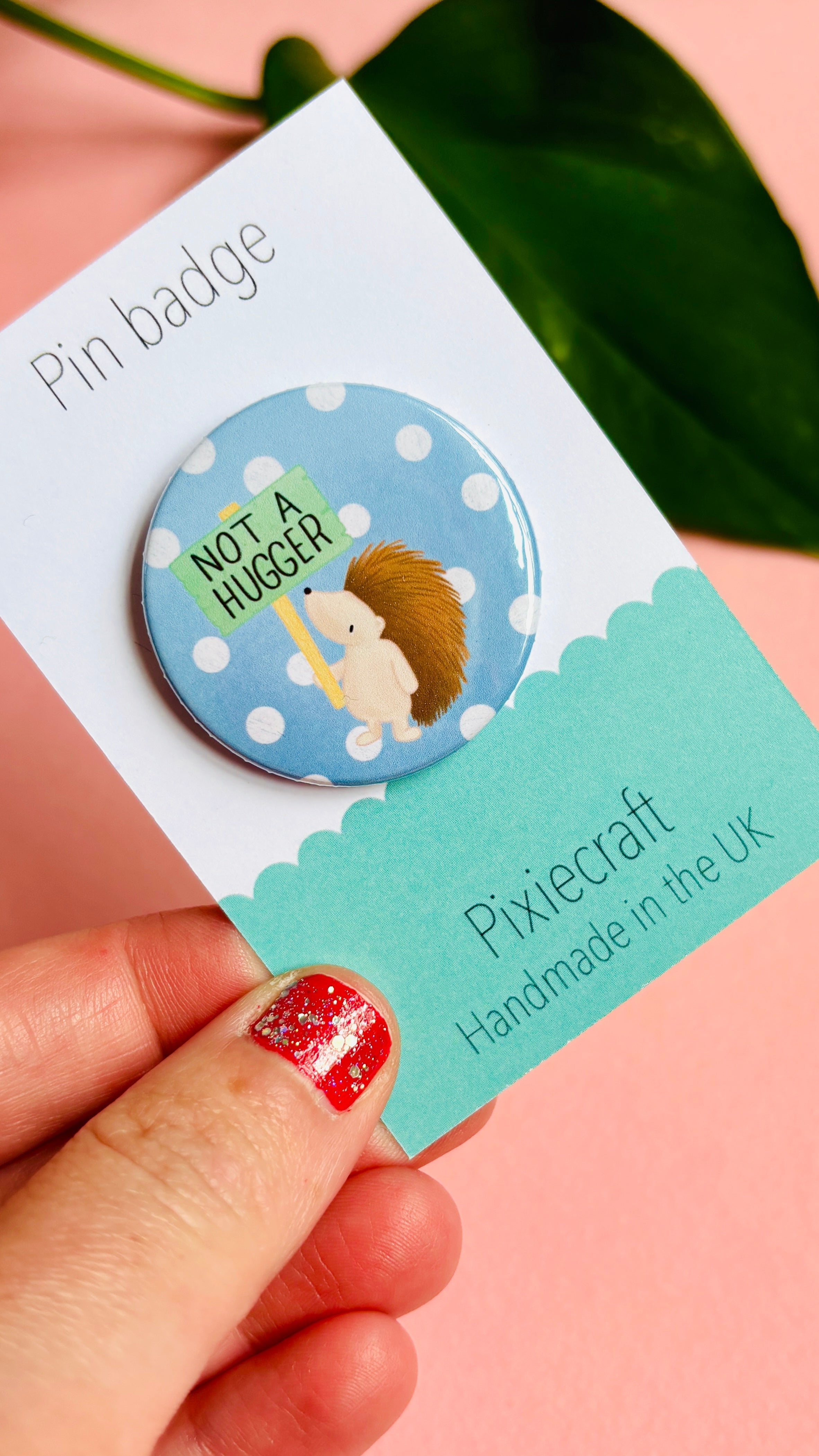 Handcrafted stationary and art from Pixiecraft at Sostter