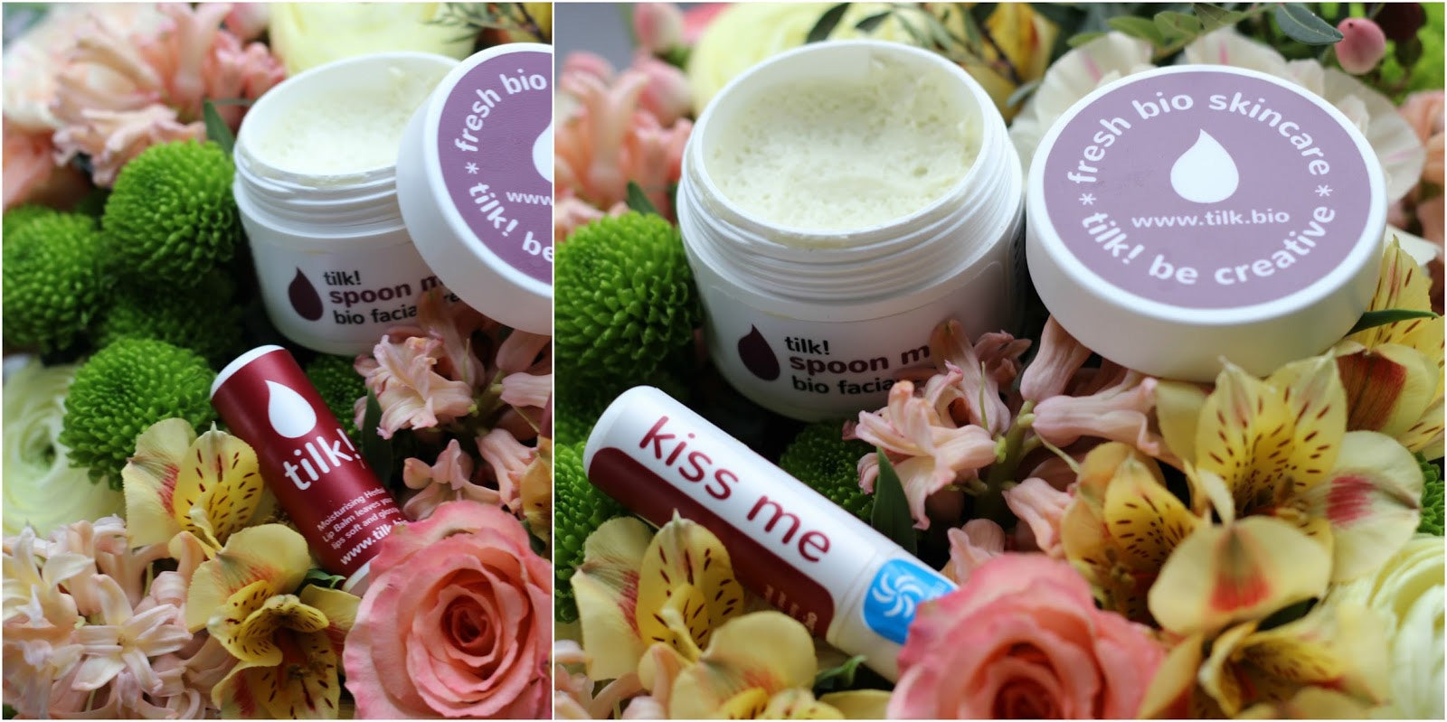 Tilk! natural skincare from Saaremaa island Estonia — award-winning mousse creams and face oils founded by Pille Lengi | Sostter