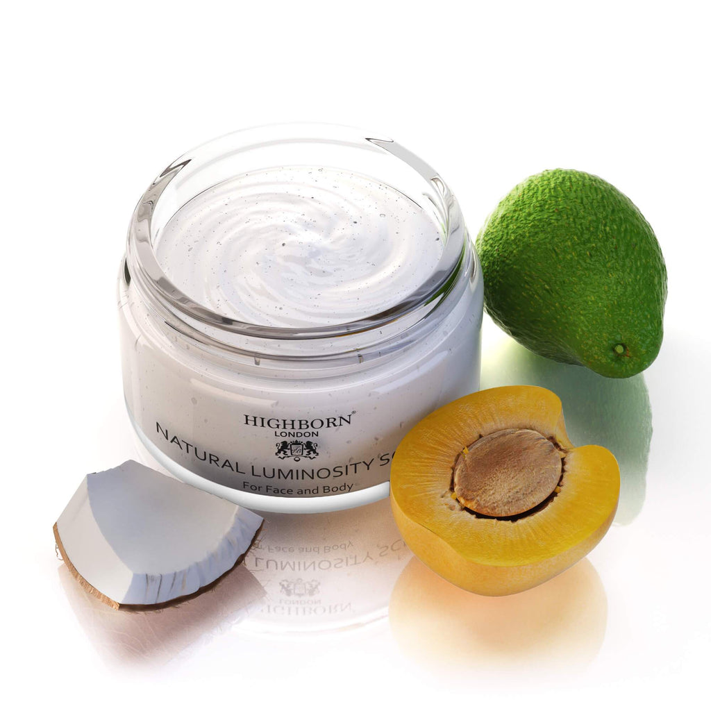 Highborn London natural organic British skincare founded by Tracey Broadway - Imperial Eye Gel, Bakuchiol Youth Elixir, SPF 30 GlowGuard moisturiser at Sostter
