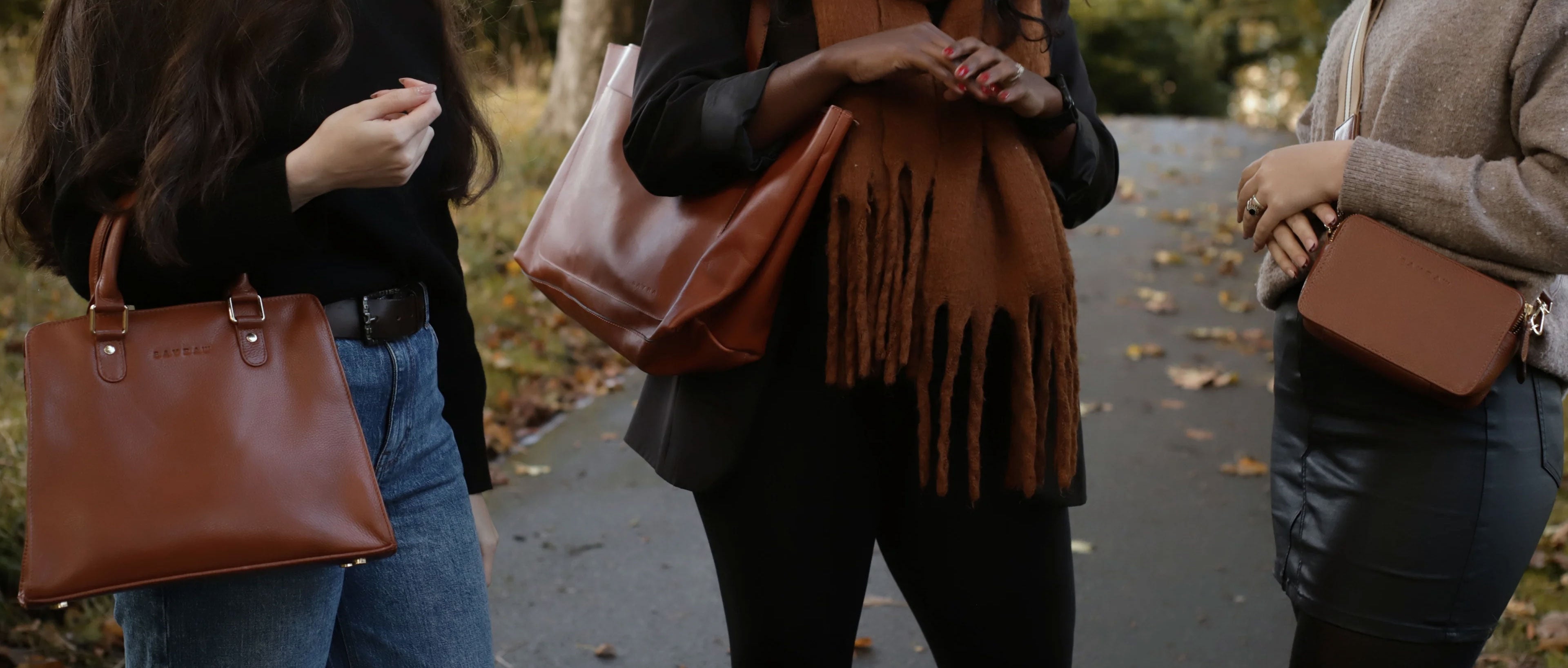 Bayraw quality leather bags — totes, crossbodies and accessories designed in West Yorkshire since 2015 | Sostter