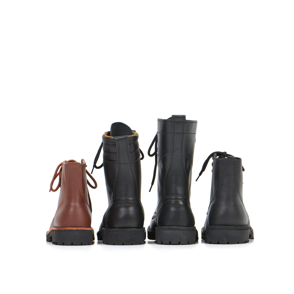 Aipi handmade Estonian boots with stitched soles — trusted by Estonian Defense Forces, crafted in a small studio in Estonia | Sostter