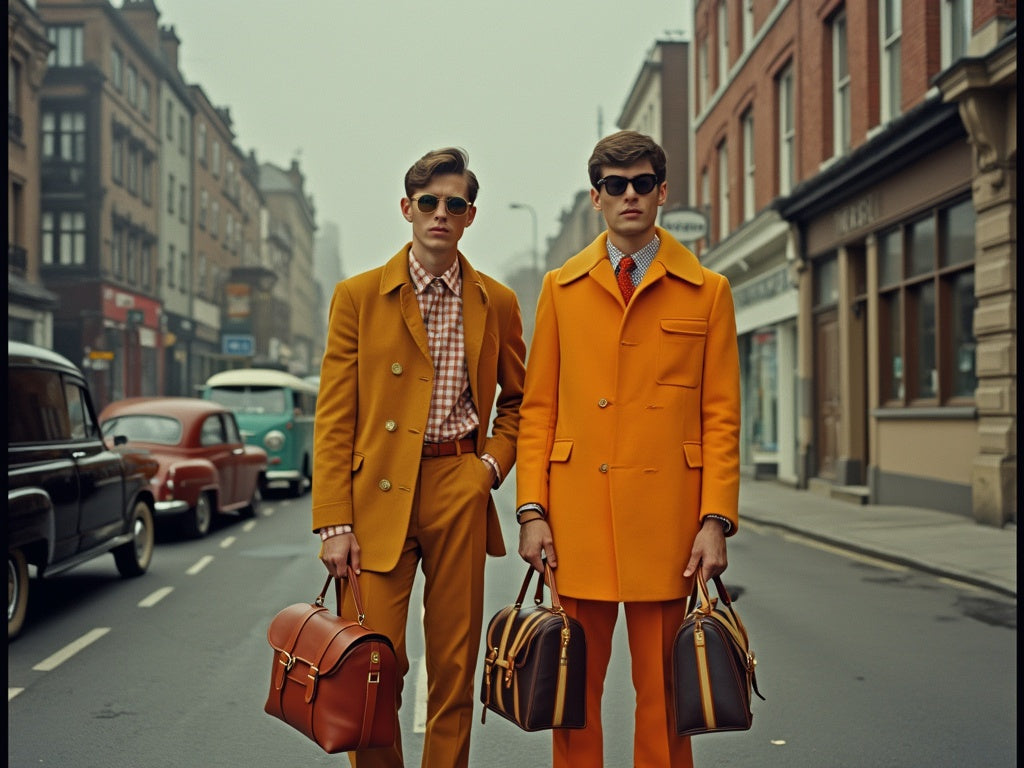 Men's accessories from independent brands — wallets, scarves, gloves and more at Sostter