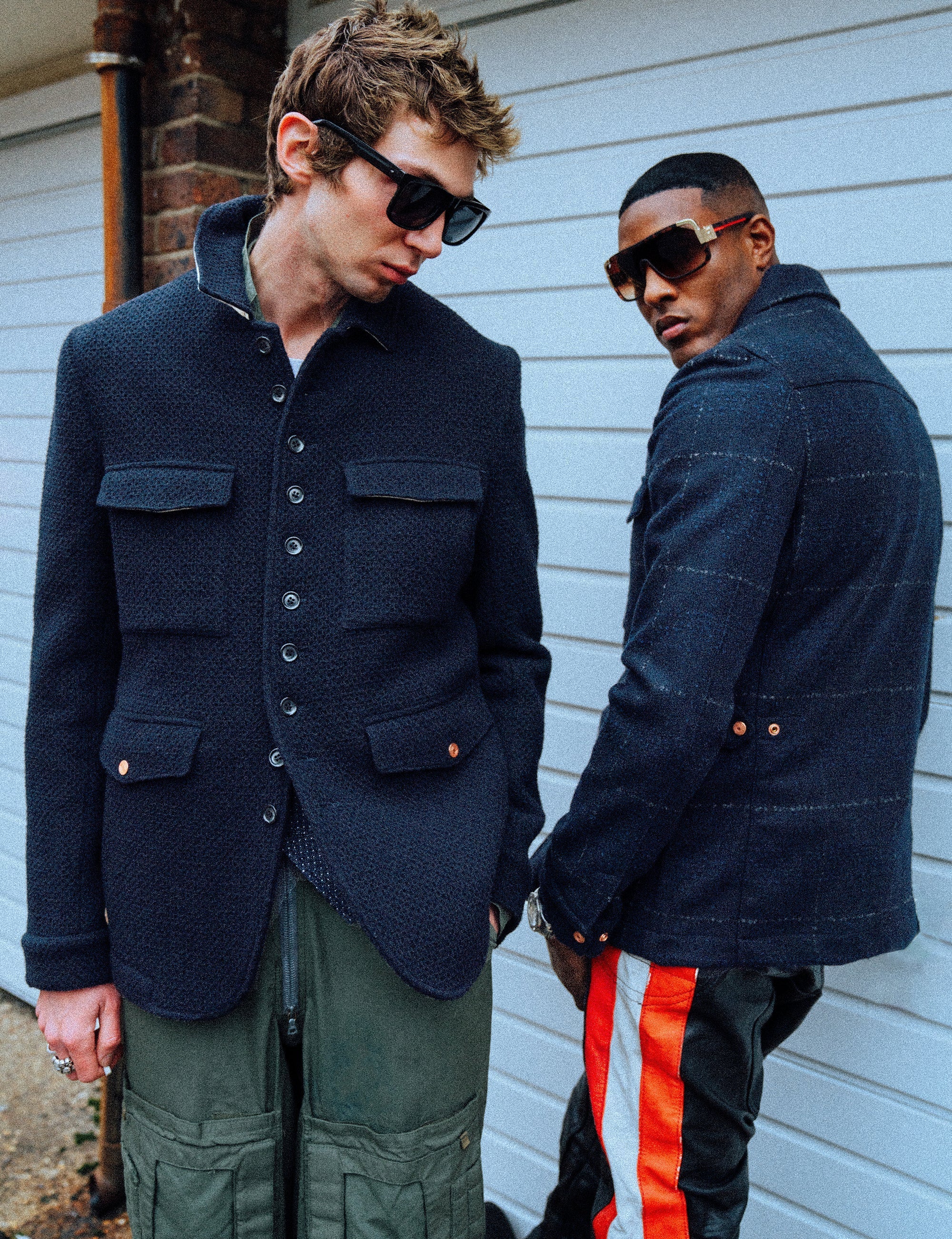 Mens Faahion Indie Brands at Sostter