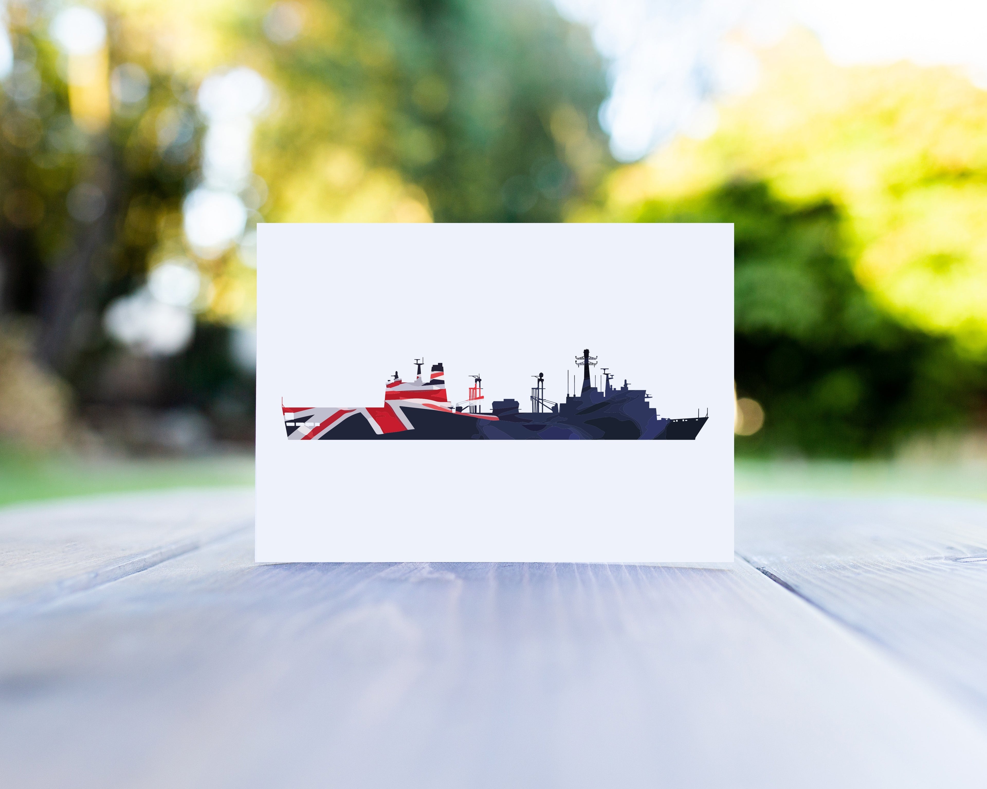 Gillian Jones Designs UK military art prints by former Royal Navy officer Gillian Jones from her Portsmouth studio - Royal Navy, RAF and Army subjects at Sostter