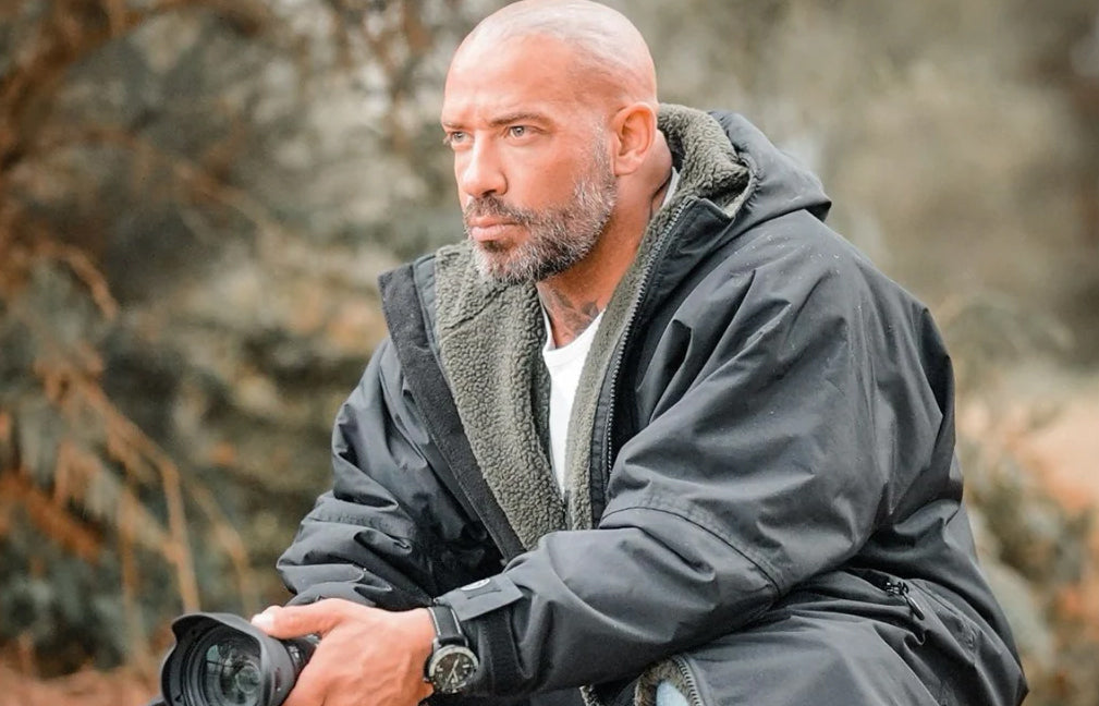 NVYSKN rugged British outerwear — MKII parka and performance gear founded by a Royal Navy clearance diver | Sostter