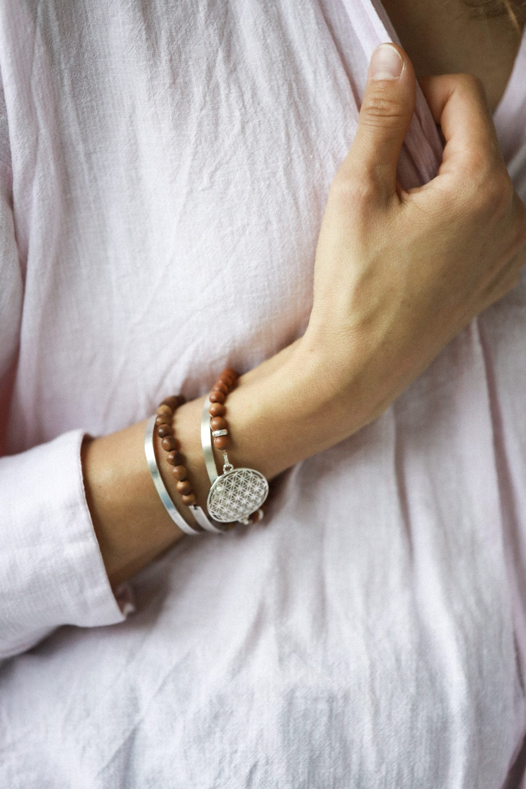 Sostter Bracelets and Charms Collection: Artisan-Crafted and Quirky Designs