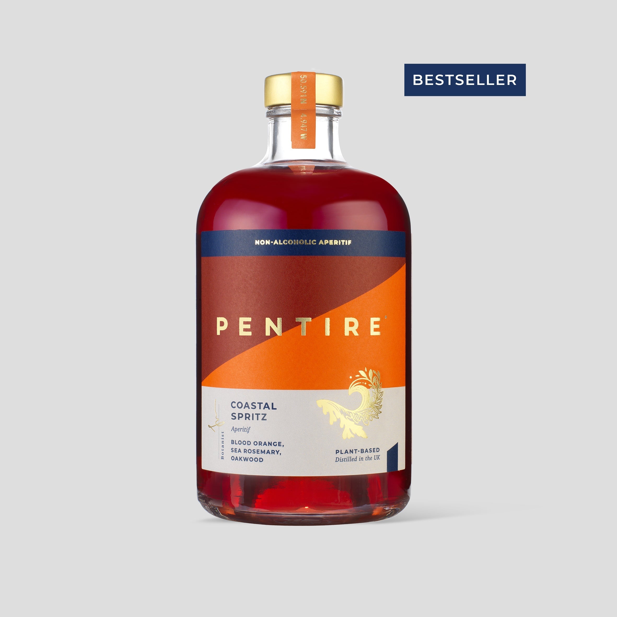 Pentire Alocohol Free and Low Alcohol Drinks at Sostter