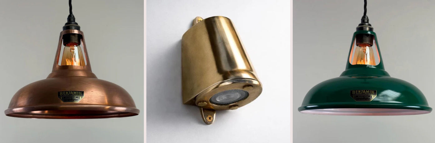 RW Norfolk rustic metal garden décor and vintage furniture — antique sideboards, garden ornaments and metal lettering from a Norfolk family business, available at Sostter