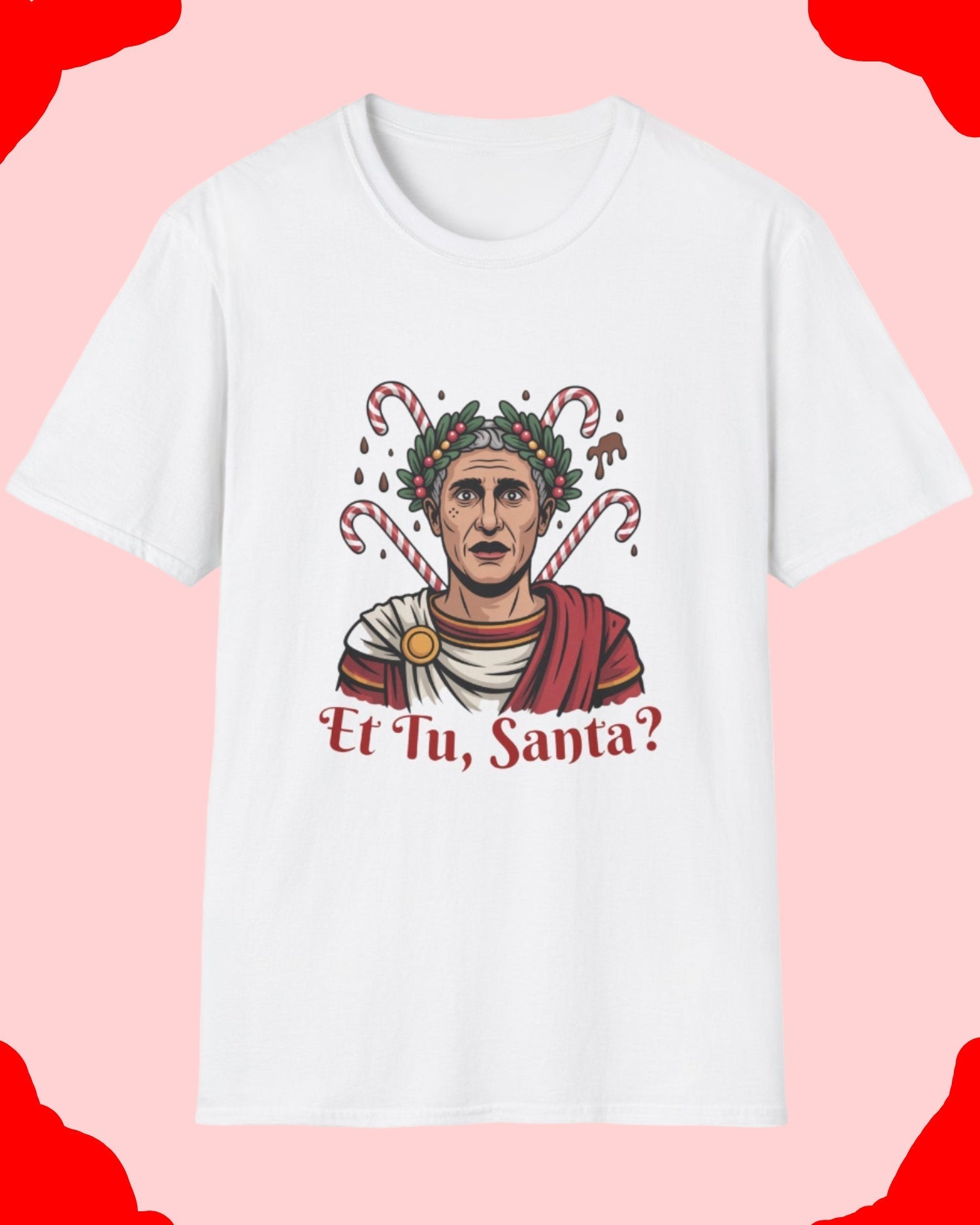 Tees From History history-inspired t-shirts and hoodies made in the UK - Vikings Roman Empire and world leaders collection at Sostter