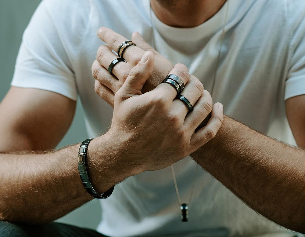 Elegant Jewelry for Every Occasion mens jewllery