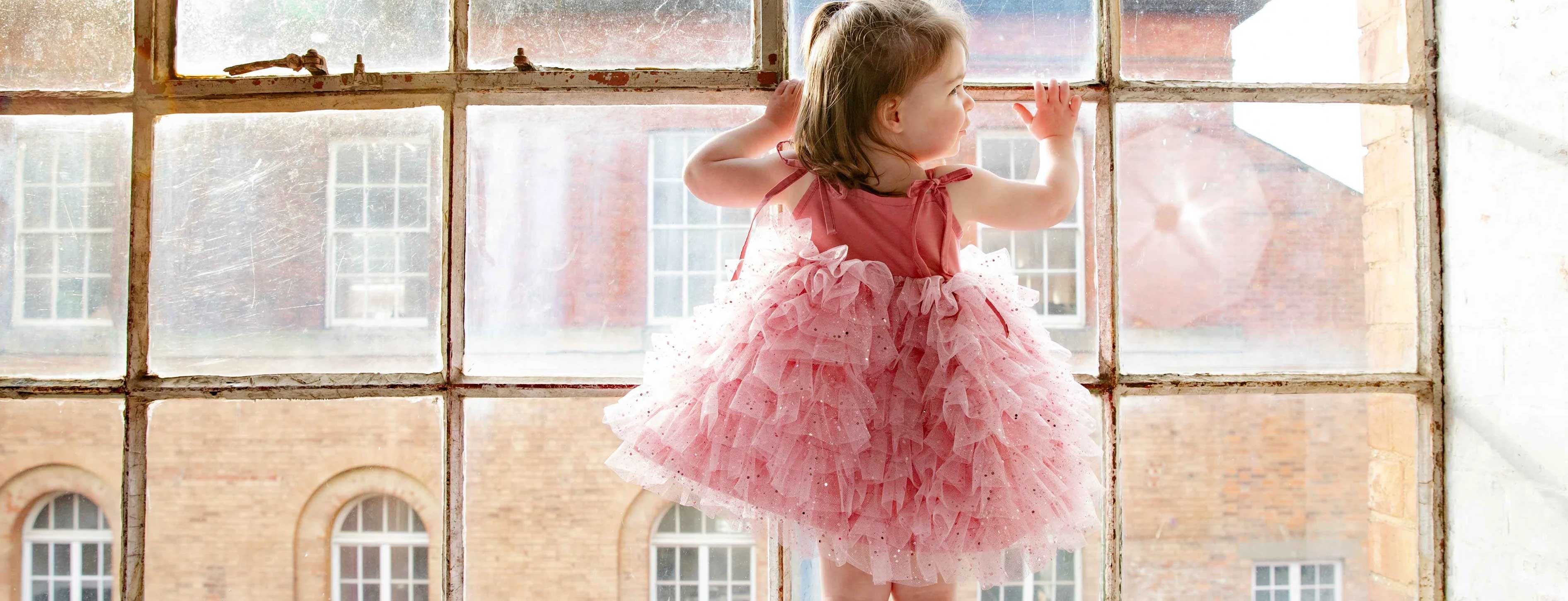 Just So DEsigns Handmade Childrens cloting brand UK at Sostter