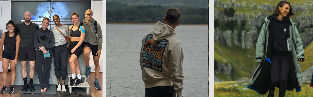 Brass Monely Ice Bath Apparael and Baths at Sostter