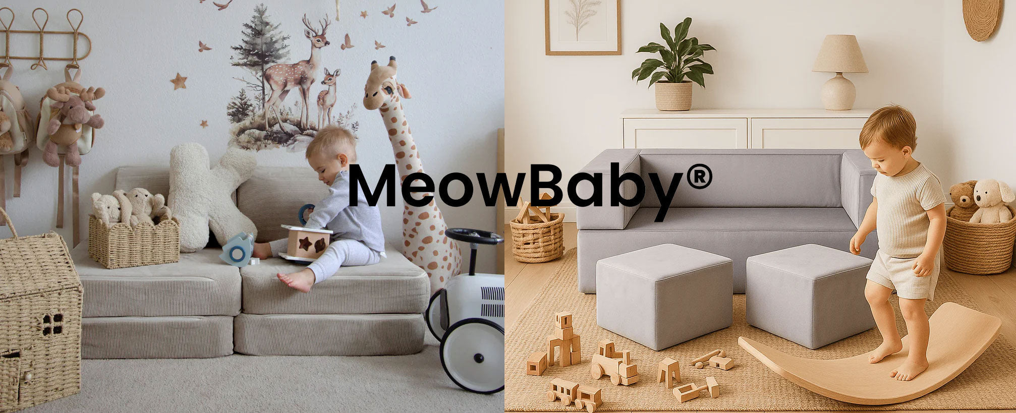 Shop Meowbaby kids furniture and toys brand at Sostter