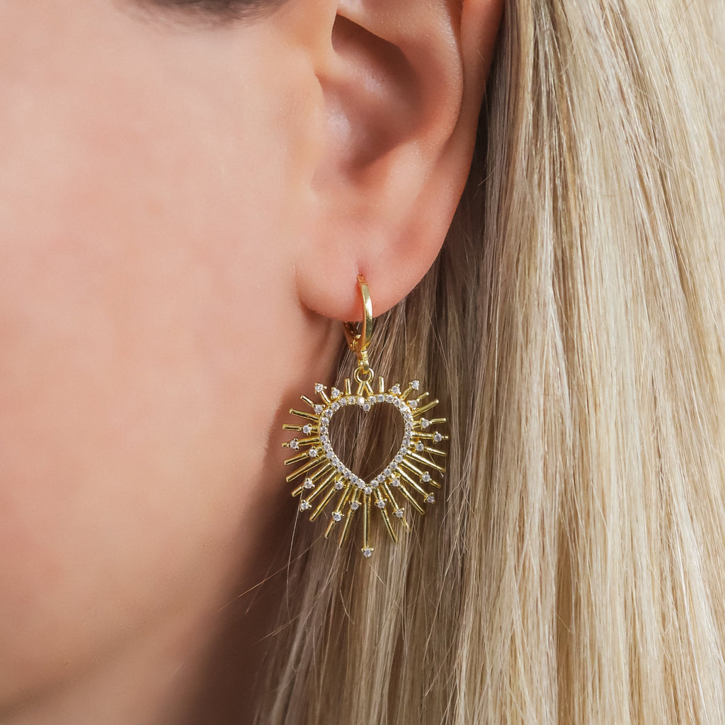 Luna Charles celestial jewellery and handbags designed in Birmingham, UK — modern, meaningful, and available at Sostter.