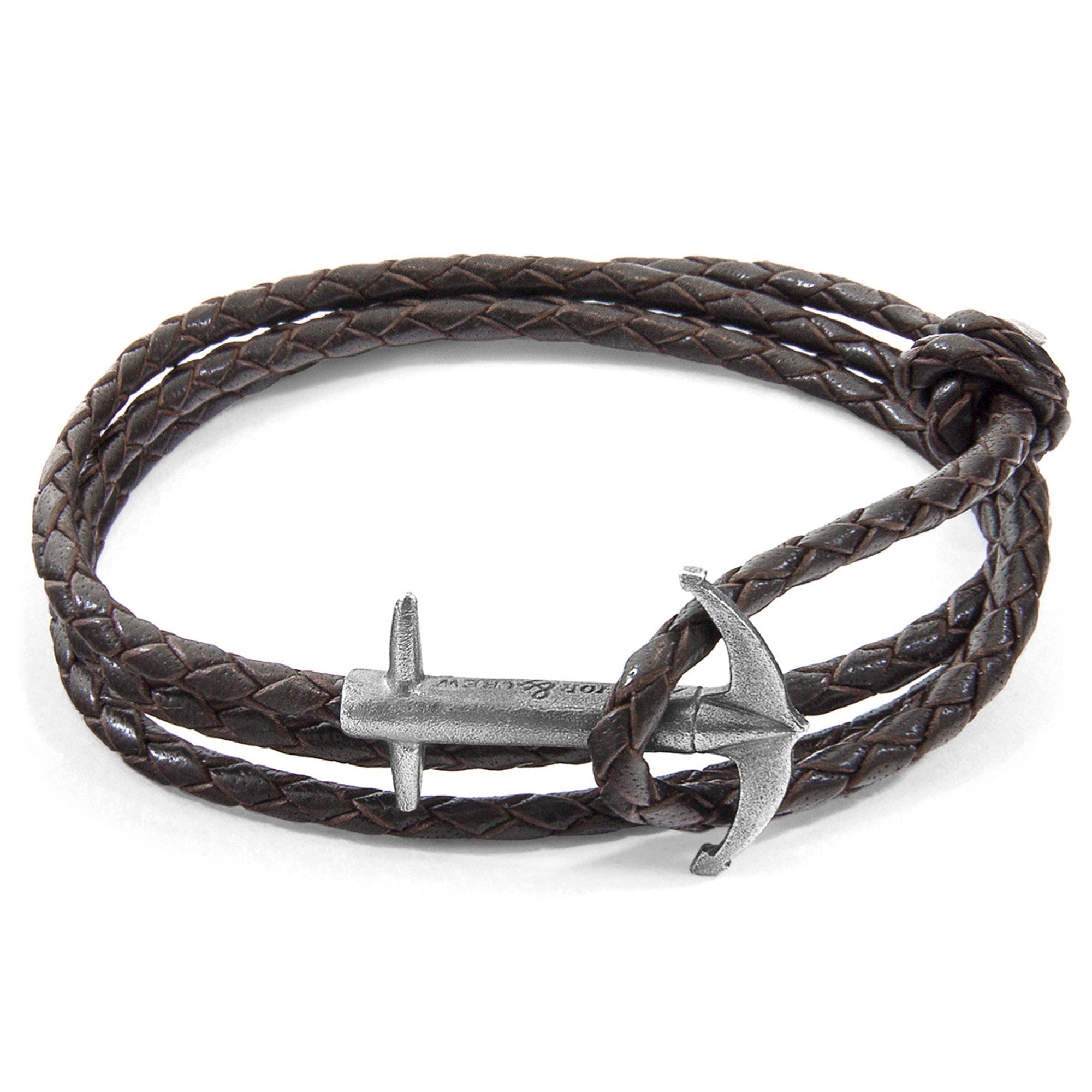 Anchor & Crew Mens Braclets and Jewellery Brand