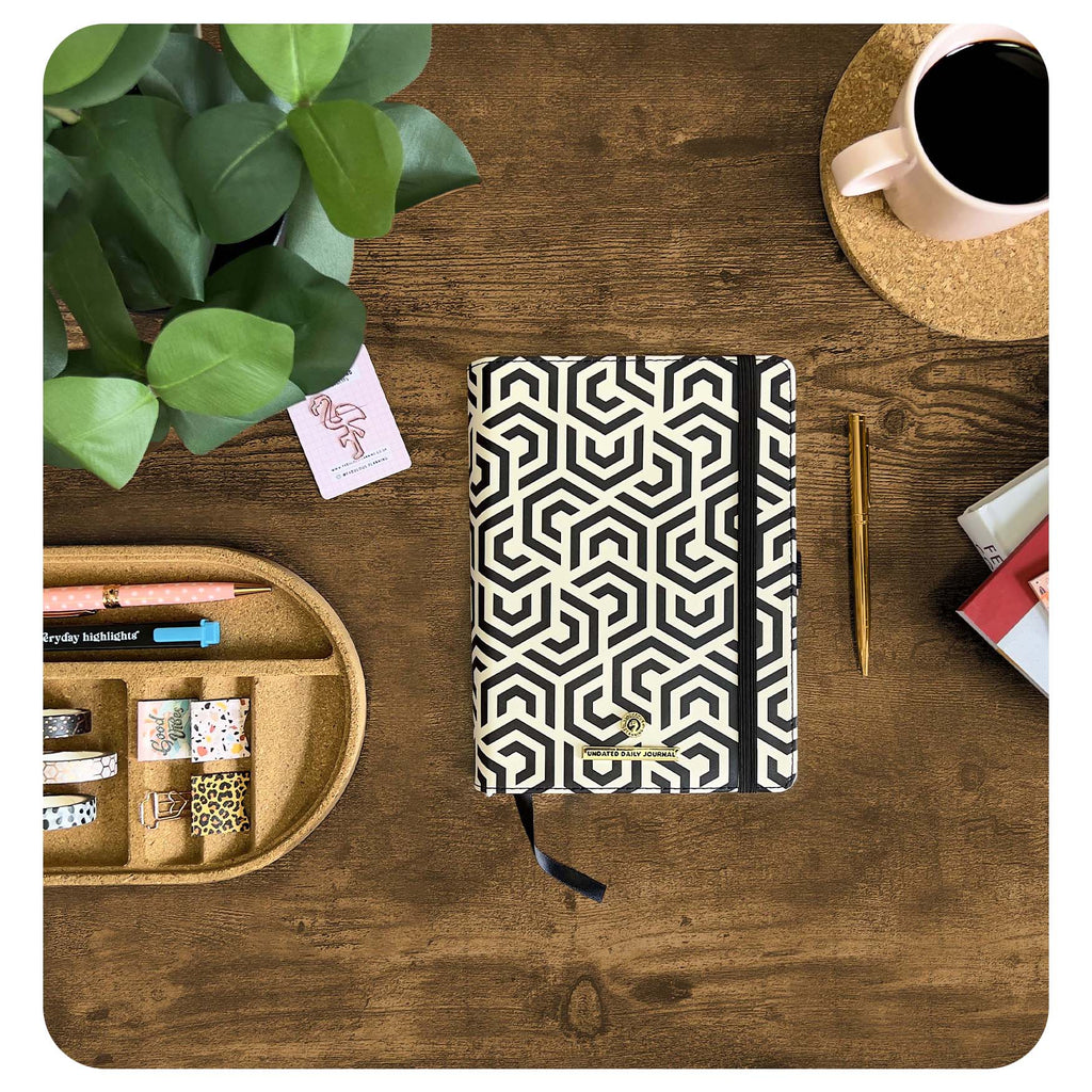 Fabulous Planning sassy ethical stationery — food diaries, wellness journals and life planners from Leeds UK family business | Sostter
