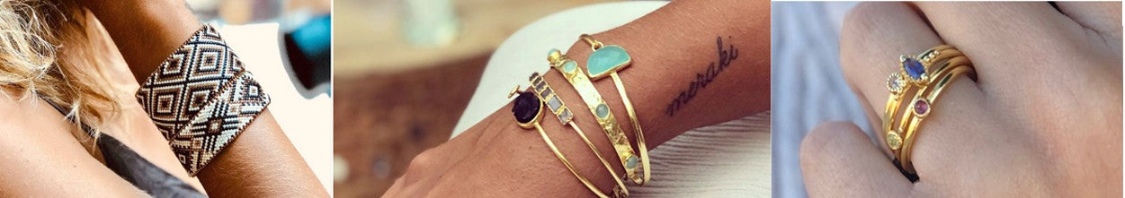 Azuni London Jewellery Brand at Sostter