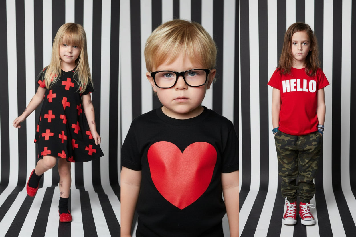 Baby and kids sleepwear and clothing independent brands from independent brands at Sostter