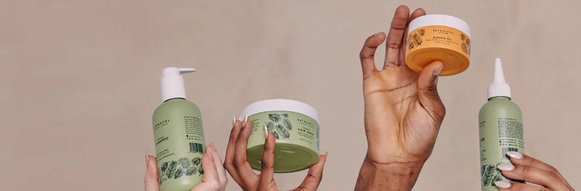 Batanaful Hair Care Products at Sostter