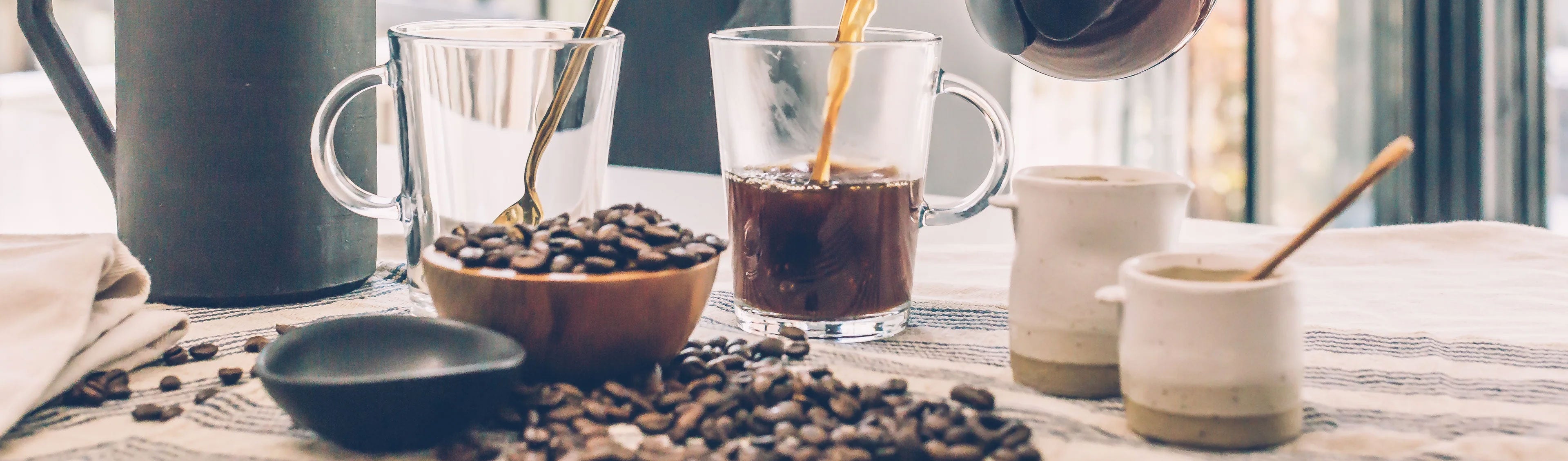 BiltBrew freshly roasted coffee beans — single origin, West Yorkshire roastery