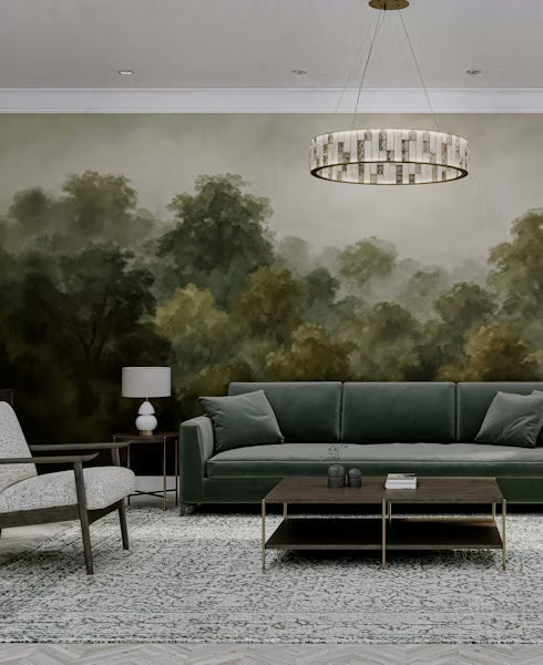 Bobbi Beck Sustainanle Luxury Wallpaper Designer on Sostter