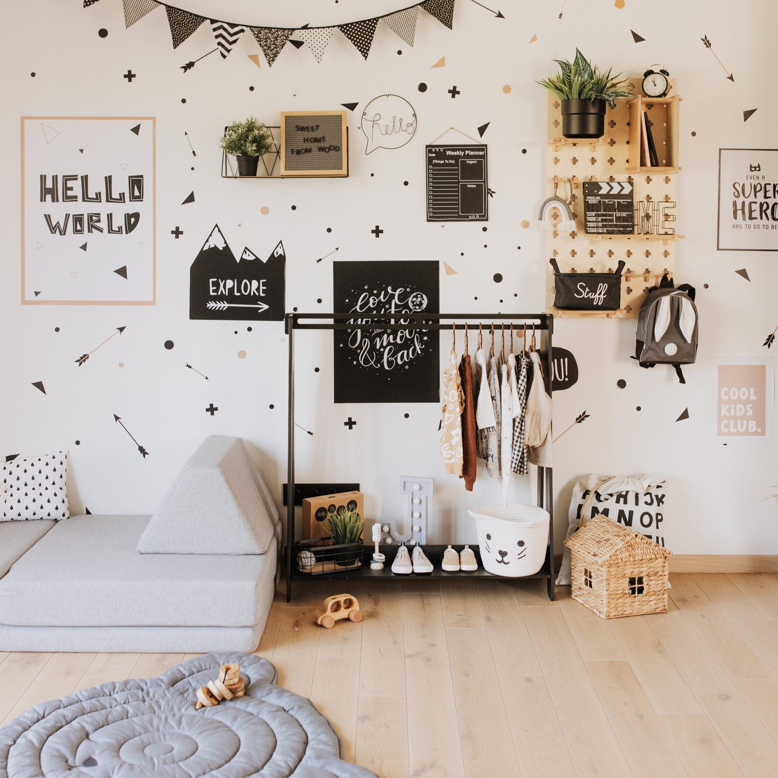 Baby + Kids Furniture