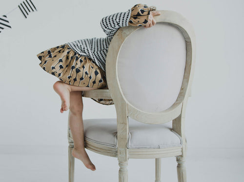 Baby and kids furniture collection at Sostter - independently selected childrens gifts in certified materials from brands chosen for quality and design
