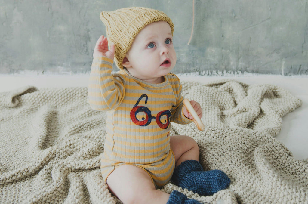 Baby and kids gifts collection at Sostter - independently selected childrens gifts in certified materials from brands chosen for quality and design