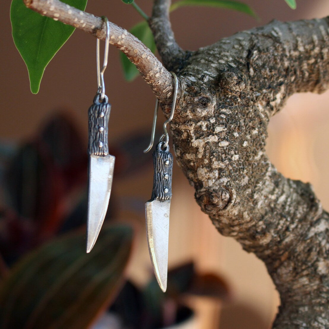 Hvitolg Unusual Hand Crafted Jewellery Brand