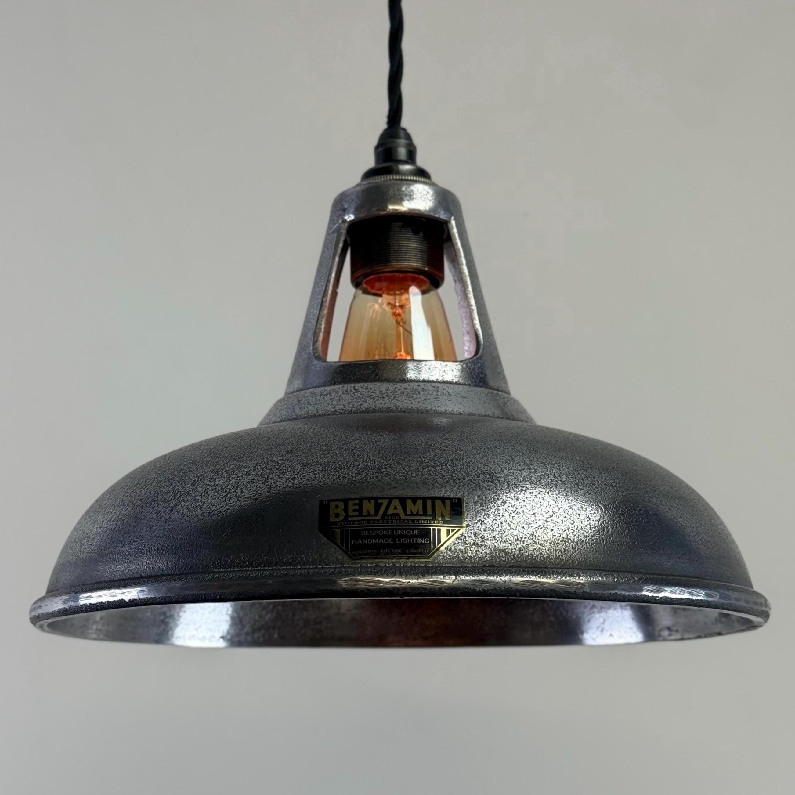 Vintage electrical Norfolk Lamps at Sostter