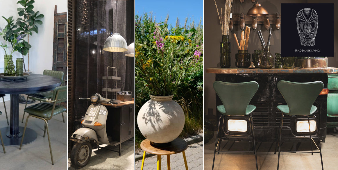 Vintage and Upcylced Furniture and Fashion at Sostter