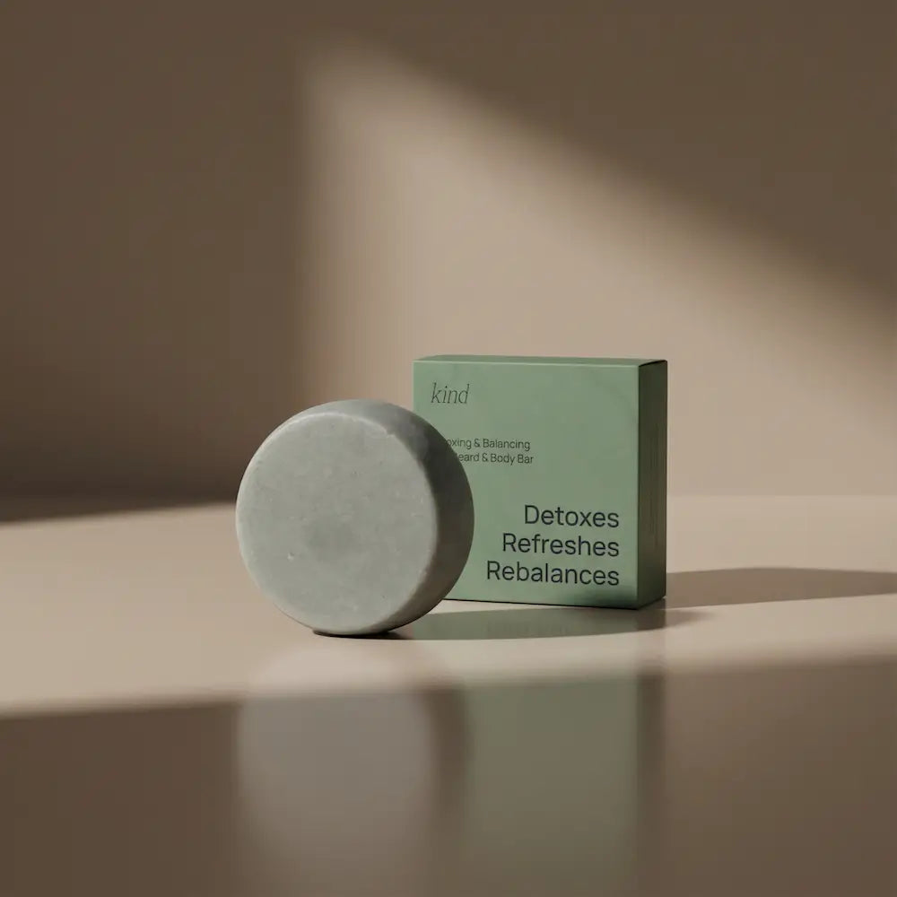 Kind2 solid shampoo bars — award-winning UK plastic-free vegan haircare, founded in London 2019 by Sue Campbell | Sostter