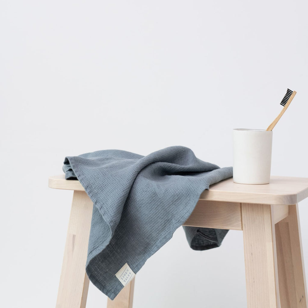 Linen Tales linen bedding and home textiles — handmade in Lithuania at Söstter