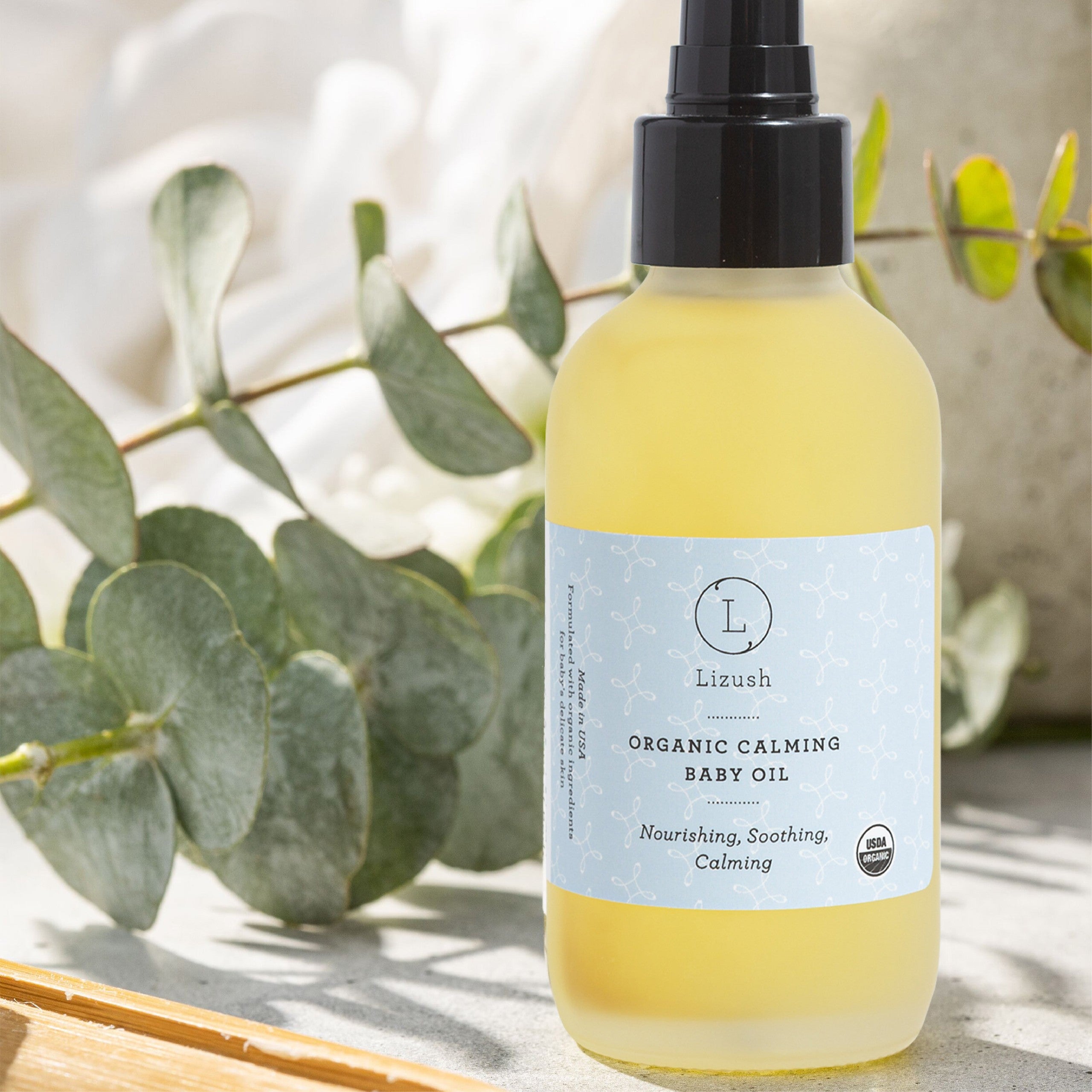 Lizush handmade natural spa and bath gift sets – independent US brand at Sostter