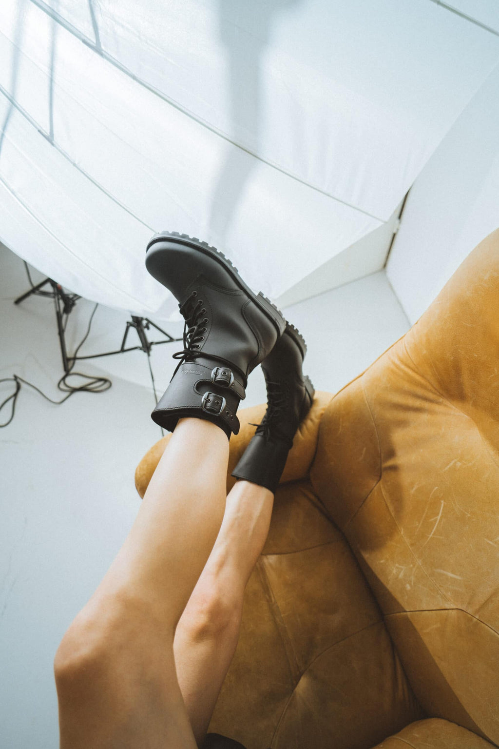 Samelin Estonian handmade boots and shoes since 1945 - NATO certified M77 combat boots and Widgets civilian leather footwear from Tartu at Sostter