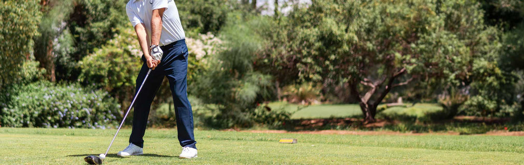 ENPI Golf premium golf travel bags and accessories — the TC Elite travel bag and Travel Caddy designed by golfers for golfers, available at Sostter