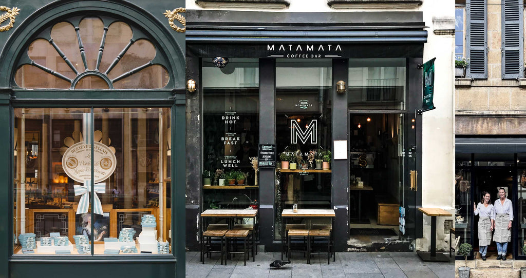 Sostter European independent boutiques — makers and designers across Europe with stores worth visiting in person | Sostter