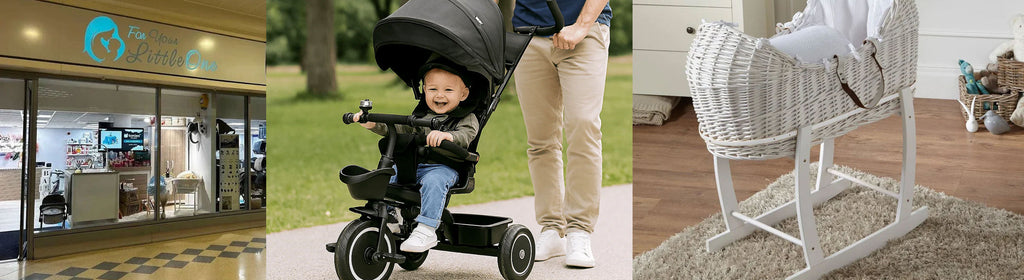 Sop For the Little One nursery pram brands at Sostter