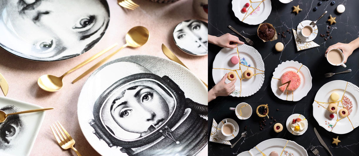 Kitchen and dining accessories from independent brands — tableware, glassware and enamelware for tables worth sitting at | Sostter