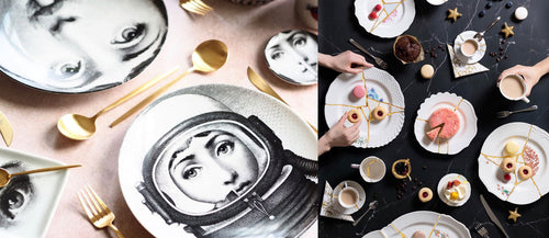 Kitchen and dining accessories from independent brands — tableware, glassware and enamelware for tables worth sitting at | Sostter