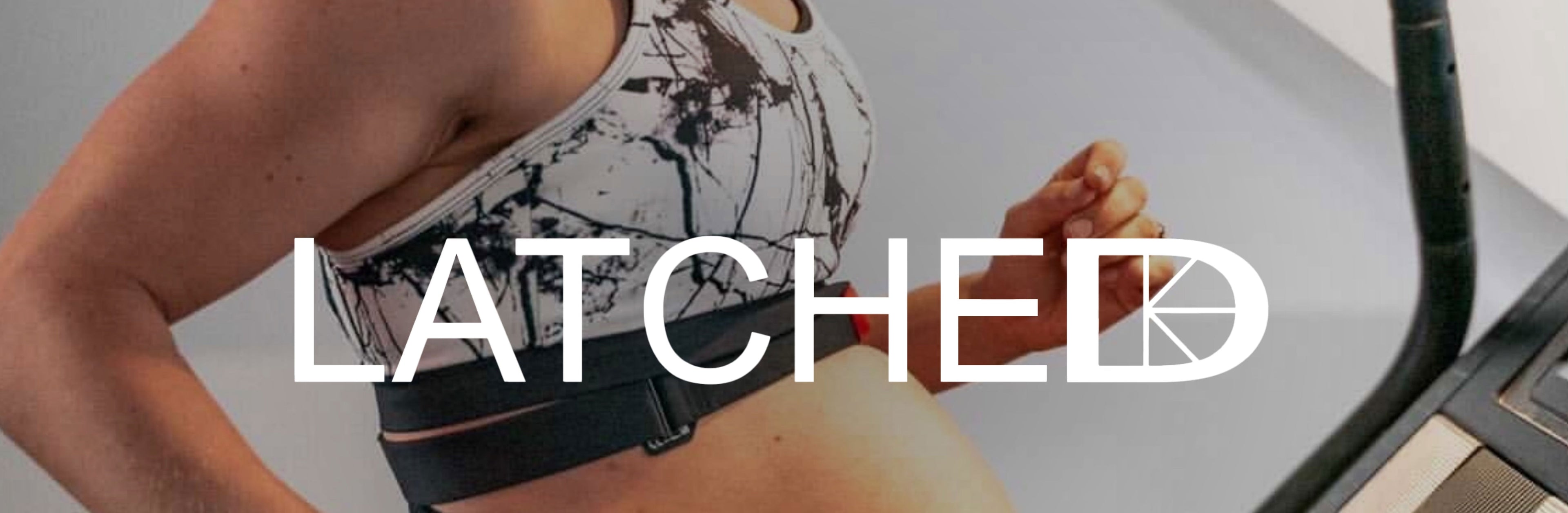  Latched maternity and nursing activewear — award-winning leggings, sports bras and hoodies designed for pregnancy and beyond, available at Sostter