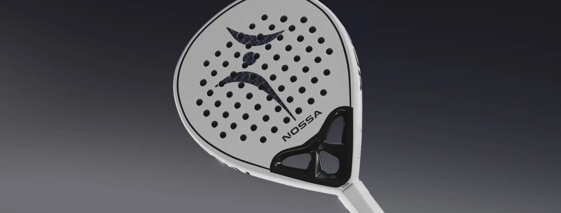 Nossa Padel premium padel rackets and accessories — performance-built equipment from Manchester for serious players, available at Sostter