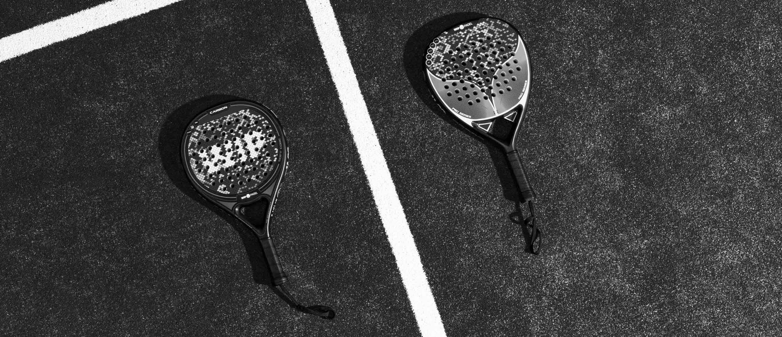 Padelspeed padel, squash and tennis rackets and court sports equipment — leading racket sports retailer based in Cardiff, Wales, available at Sostter