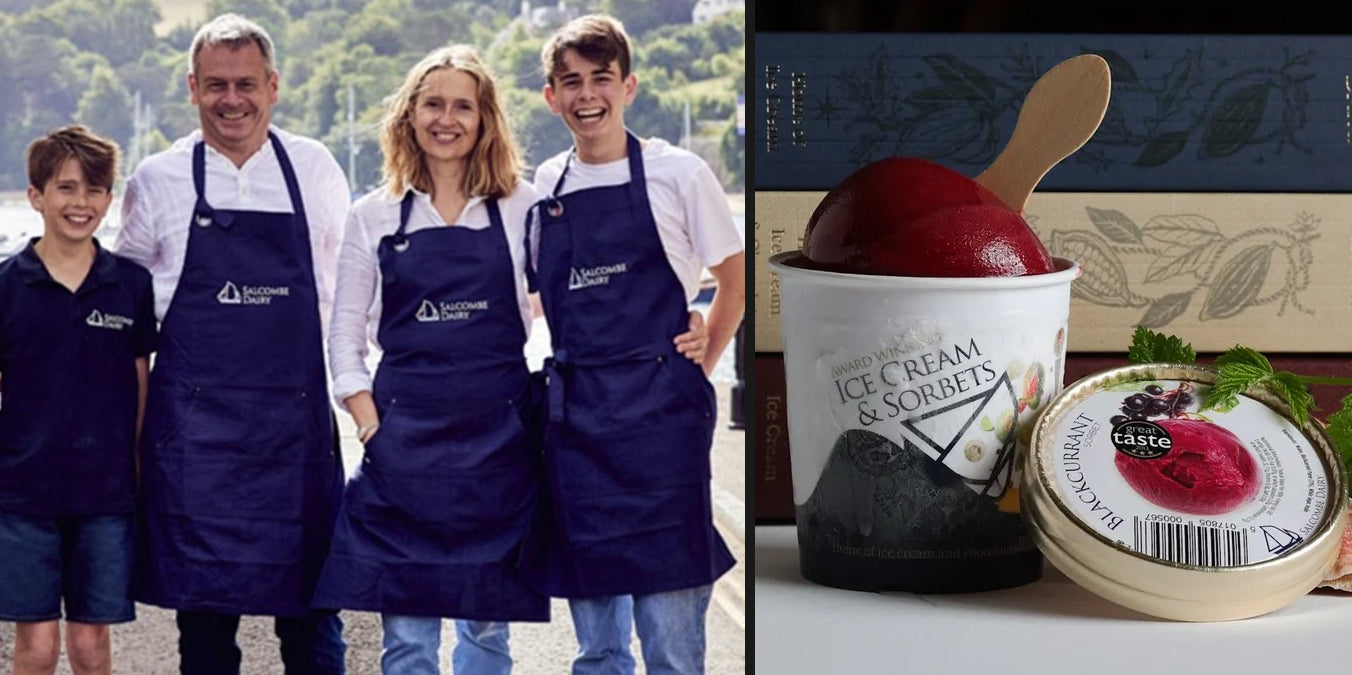 Salcombe Dairy UK Independent brands and boutiques Sostter