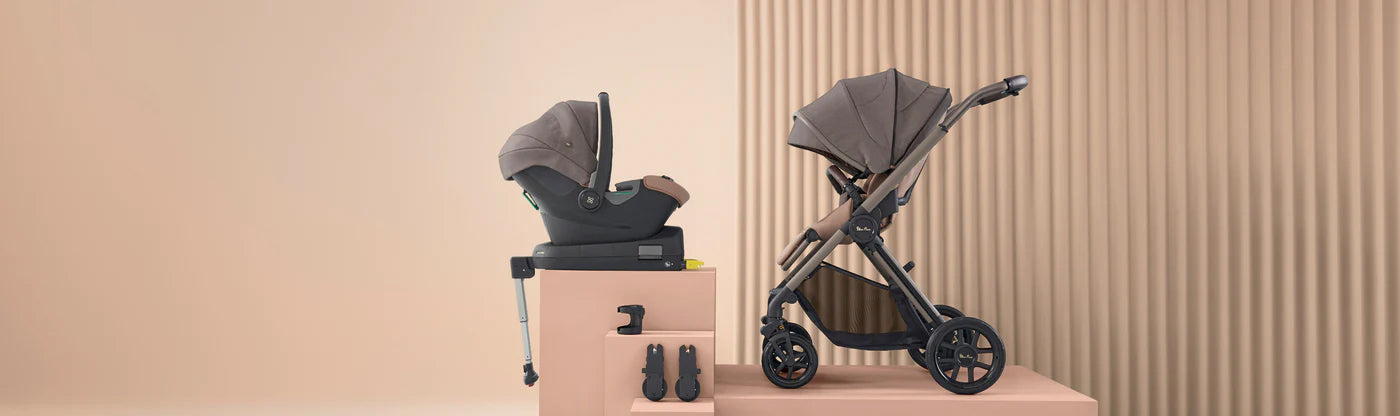 Samuel Johnston baby, prams and nursery equipment — one of Europe's largest independent nursery retailers established in Northern Ireland since 1936, available at Sostter