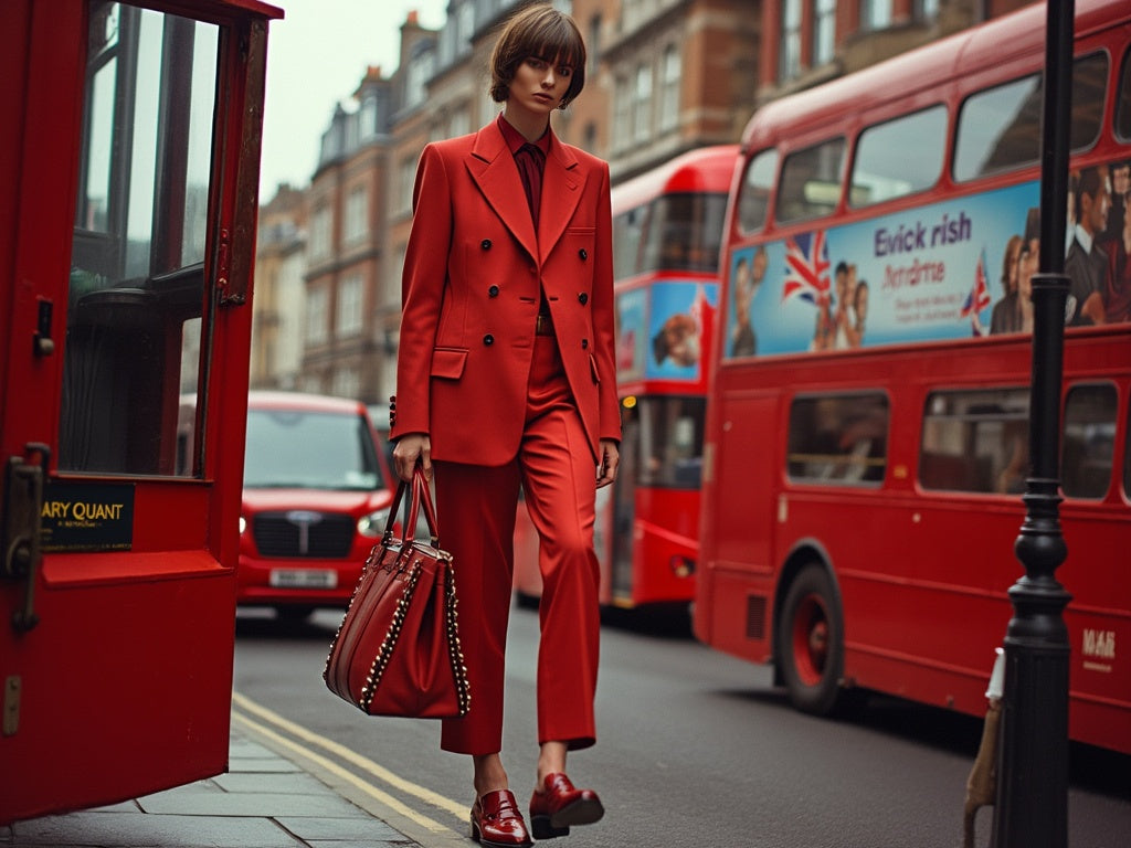 Women's dresses and skirts from independent fashion brands — unexpected designs and quality fabrics from the Sostter women's trousers and jeans clothing collection