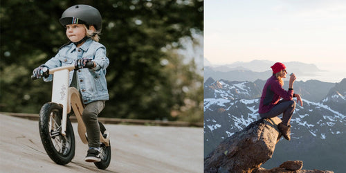 Activewear and sportwear for women and men from independent brands at Sostter