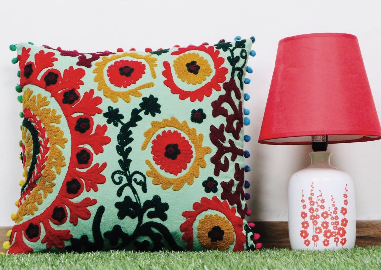 SVEŽElife premium ethical handbags and scarves - fashion accessories designed in London and made by artisans in India at Sostter independent boutique platform