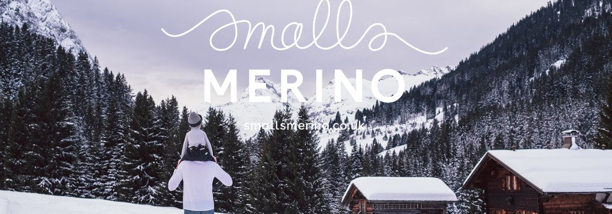 Smalls Merino luxury traceable merino wool essentials — British brand with New Zealand heritage making ZQ certified base layers and loungewear for women and children, available at Sostter